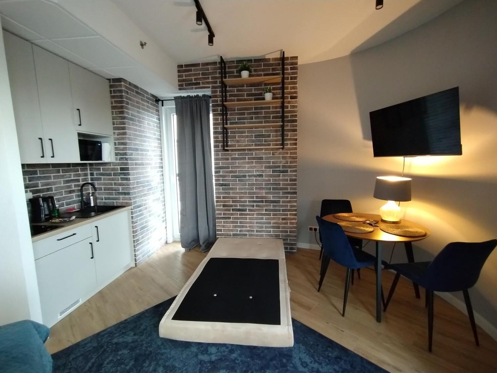 Kasprzaka 29 Wola Tower Free Garage By Perfect Apart Warszawa Zewnętrze zdjęcie