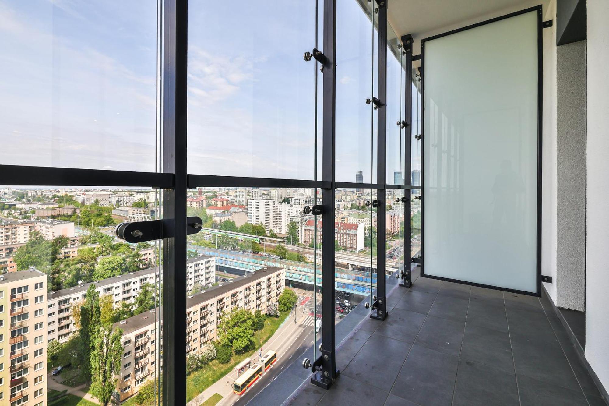 Kasprzaka 29 Wola Tower Free Garage By Perfect Apart Warszawa Zewnętrze zdjęcie